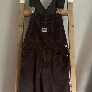 Ikeda Overalls